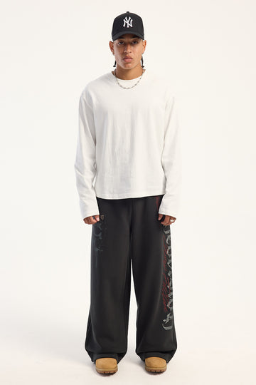 Neovision Vendetta Baggy Sweat pant Asphalt