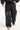 Neovision Reaper Behemoth Super Baggy Jean Dirty Washed Black