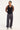 Common Need Sumi Baggy Sweatpant Off Black