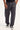 Common Need Sumi Baggy Sweatpant Off Black