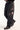 Common Need Sakura Blanco Pleated Jean Ash Black
