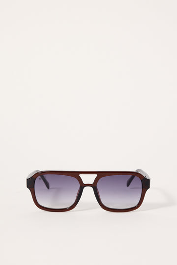 Reality Eyewear Runway Chocolate