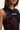 Neovision Crucifix High V Neck Tank Top Black