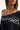 Neovision Outline Crop Off Shoulder Tee Black