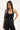 Luck & Trouble Portia Halter Bodysuit Black