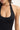 Luck & Trouble Portia Halter Bodysuit Black