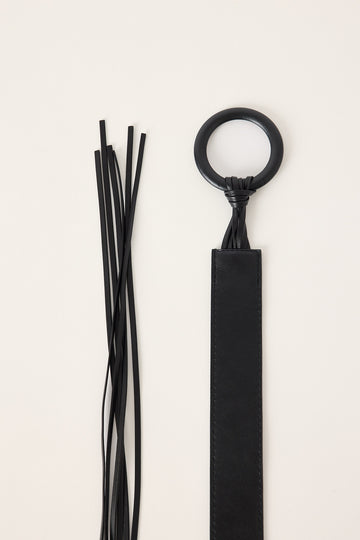 Token Belt Black