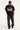 Engage Division Tee Black