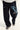 Engage Levels Above Track Pant Black