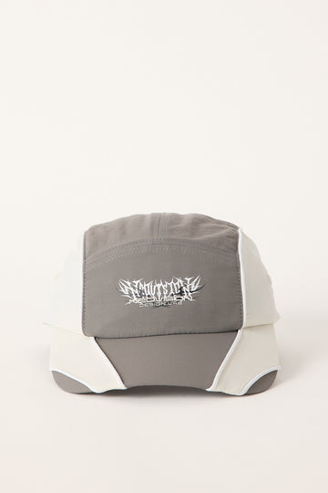 Neovision Morgul Nylon 5 Panel Cap Smoke Grey