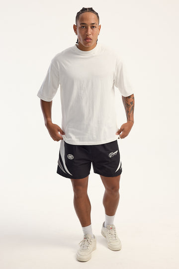 Engage Champion Mentality Track Short Black