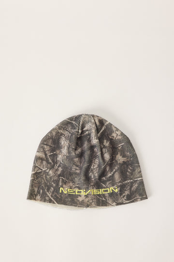 Neovision Barricade Skull Cap Beanie Camo