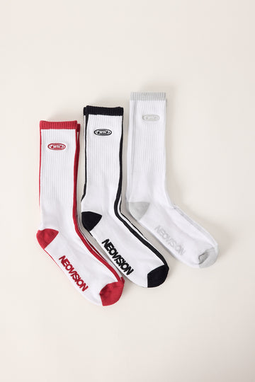 Neovision Dominion Sock 3 Pack Multi