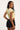 One Teaspoon Double Black Bandit Low Waist Denim Short Double Black