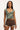 One Teaspoon Chocolate Bandit Low Waist Denim Short Chocolate