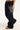 Neovision Crossfall Straight Leg Trackpant Black