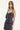Perfect Stranger Sutton Linen Corset Top Slate