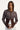 Lioness Head In The Clouds Cardigan Chocolate Sea Stripe