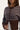 Lioness Head In The Clouds Cardigan Chocolate Sea Stripe