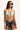 L&t Sundaze Bikini Top Aqua