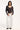 L&t Lace Trim Long Sleeve T-shirt Brown