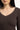 L&t Lace Trim Long Sleeve T-shirt Brown