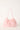 Token Glacial Faux Fur Bag Pink