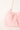 Token Glacial Faux Fur Bag Pink