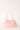 Token Glacial Faux Fur Bag Pink