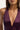Lioness Opulence Halter Top Deep Plum
