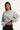 Lioness Bloom Long Sleeve Grey
