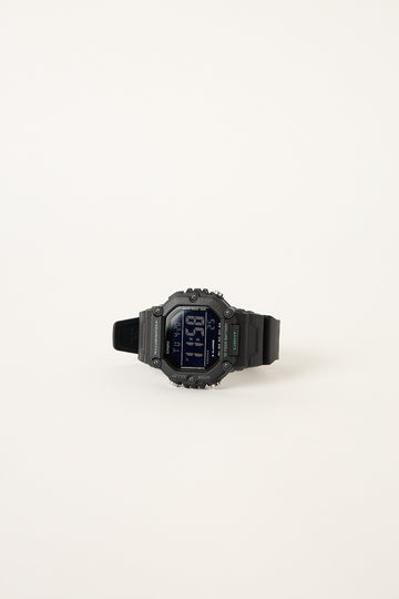 Casio AE1600HX-1B Digital Watch Black