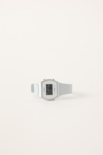 Casio LW204-7A Digital Watch Silver