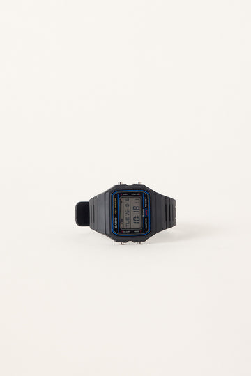 Casio F100W-1A Digital Watch Black