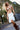 Motel Espera Top Mixed Orange Stripe