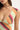 Motel Emberlo Top Mixed Orange Stripe