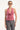 Motel Yukashi Top Cupro Raspberry
