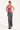 Motel Yukashi Top Cupro Raspberry