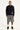 Rusty Verso Boxy Knitted Crew Black Black