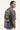 Nena & Pasadena NXP x AFL Hawthorne Off Season Tee Charcoal