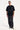 Nena & Pasadena NXP x AFL Collingwood Perform Loopback Tee Jet Black