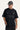 Nena & Pasadena NXP x AFL Carlton Perform Loopback Tee Jet Black