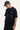 Nena & Pasadena NXP x AFL Carlton Perform Loopback Tee Jet Black