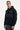 Nena & Pasadena NXP x AFL Collingwood Persistent Hoodie Jet Black