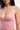 Luck & Trouble Noah Asymmetric Mini Dress Pink