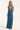 Luck & Trouble Bonnie Shimmer Maxi Dress Teal