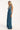 Luck & Trouble Bonnie Shimmer Maxi Dress Teal