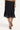 Perfect Stranger Stella Midi Skirt Black