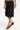 Perfect Stranger Stella Midi Skirt Black