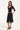 Perfect Stranger Stella Midi Skirt Black